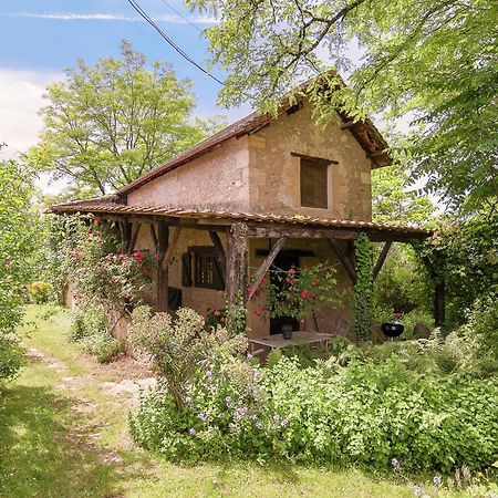Cottage In Les Eyzies De Tayac Sireuil With Pool Meyrals Екстериор снимка