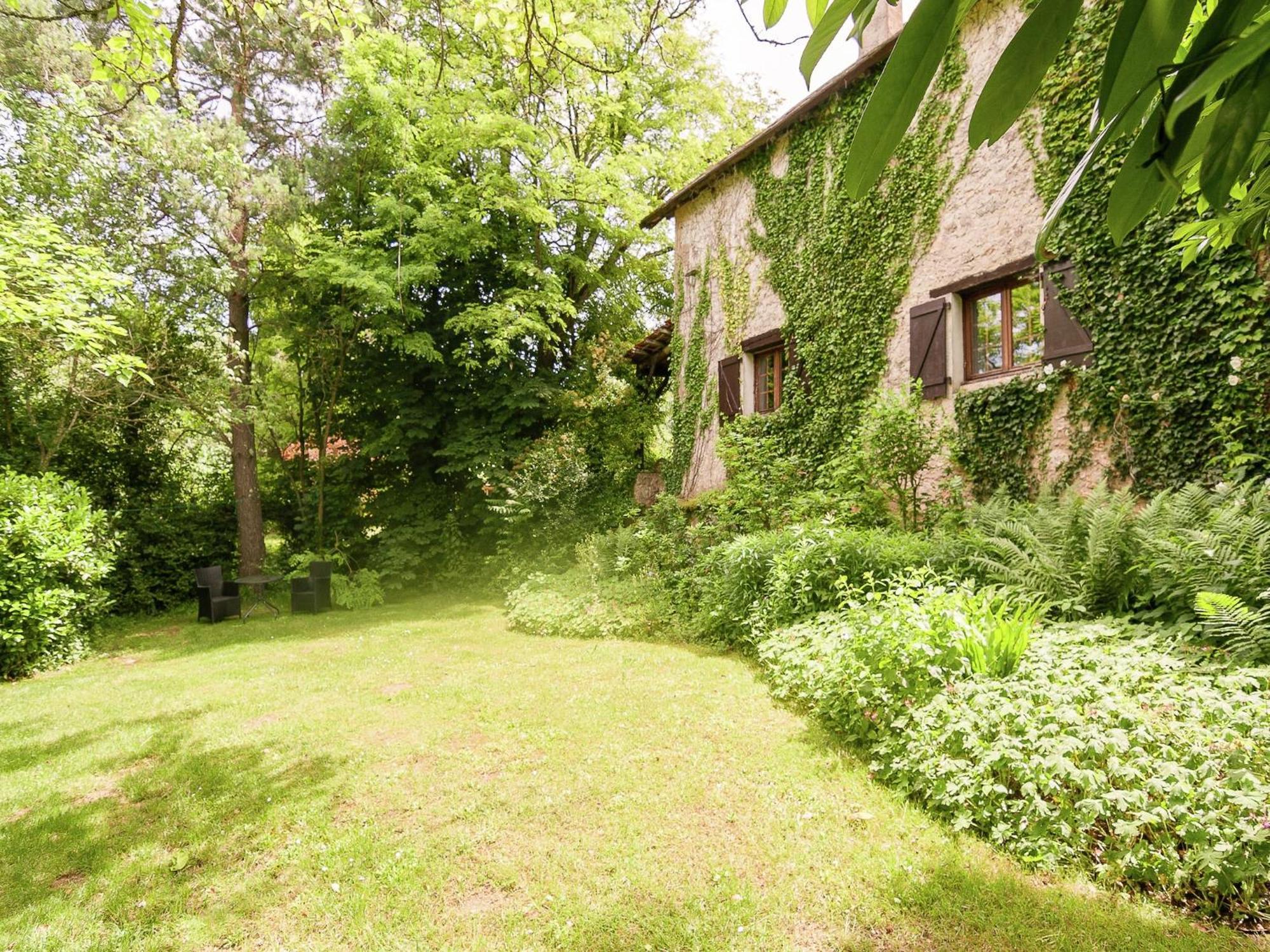 Cottage In Les Eyzies De Tayac Sireuil With Pool Meyrals Екстериор снимка