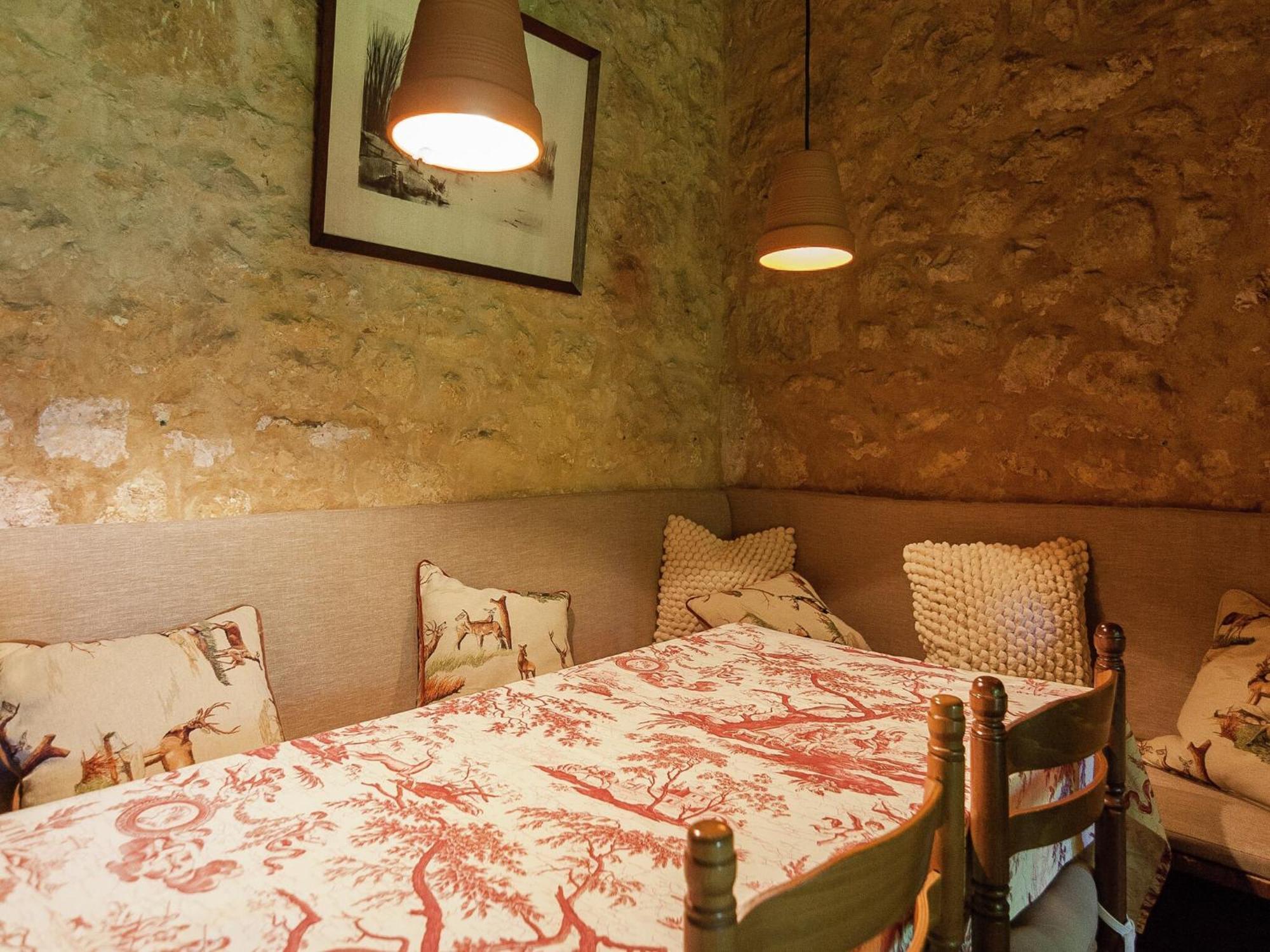 Cottage In Les Eyzies De Tayac Sireuil With Pool Meyrals Екстериор снимка