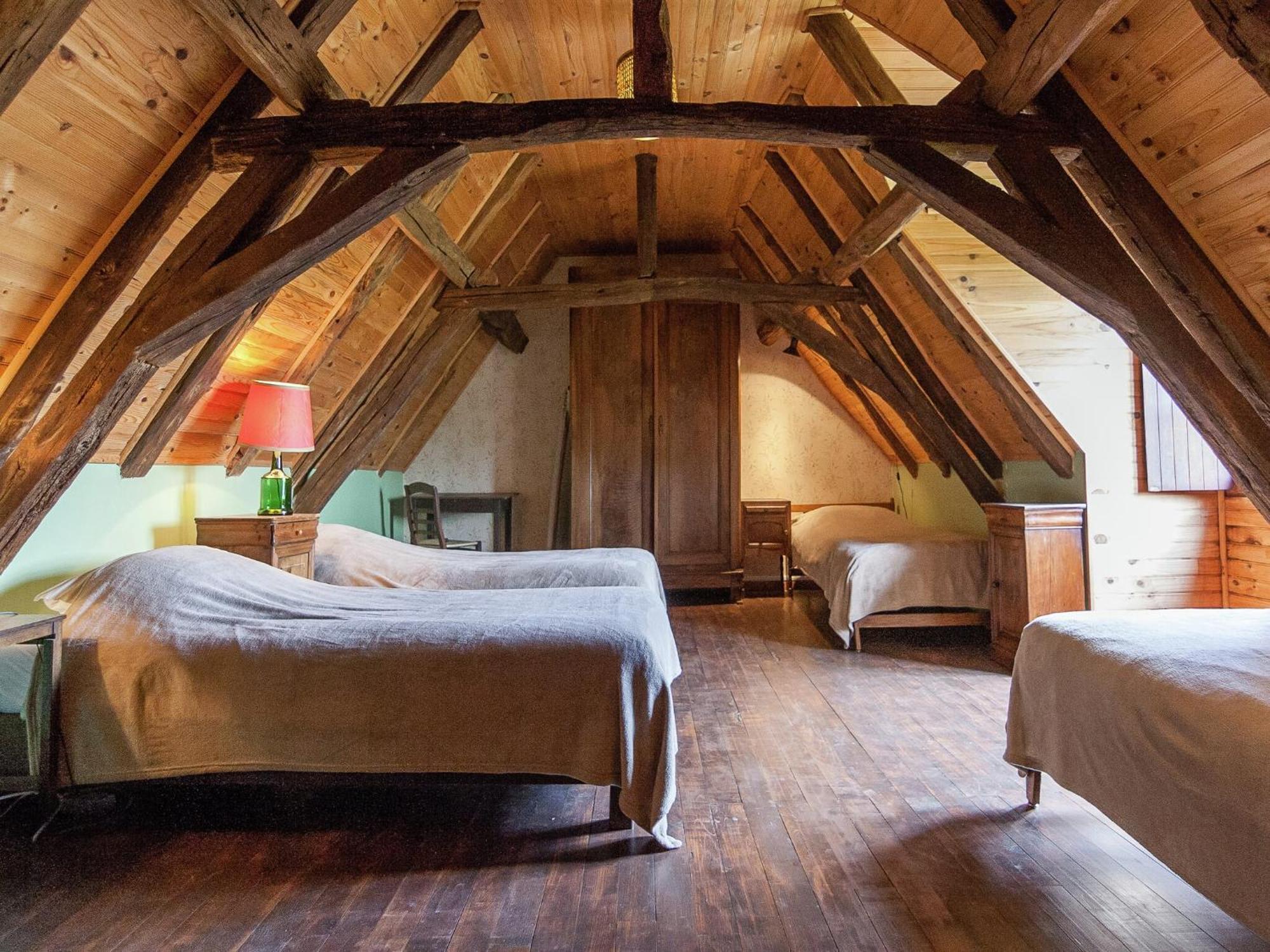 Cottage In Les Eyzies De Tayac Sireuil With Pool Meyrals Екстериор снимка