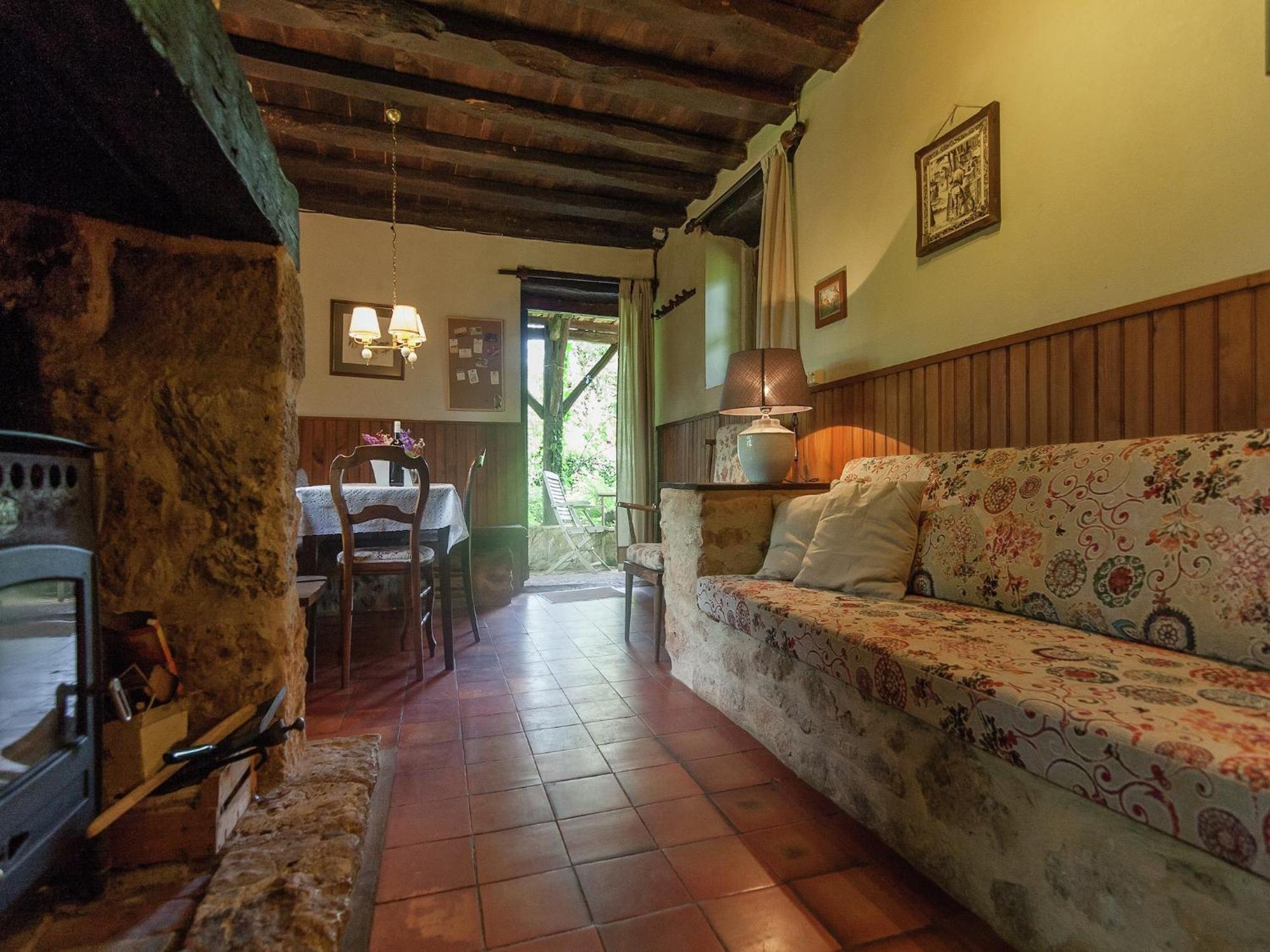 Cottage In Les Eyzies De Tayac Sireuil With Pool Meyrals Екстериор снимка